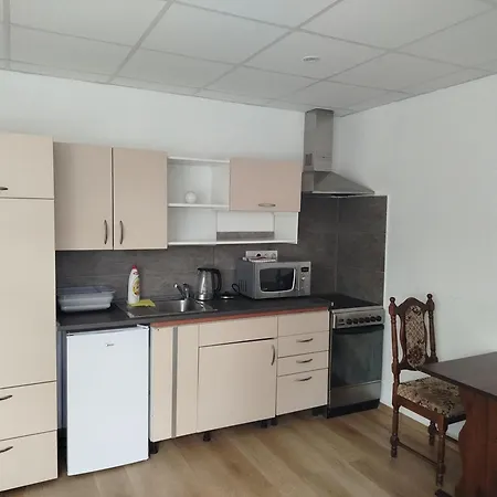 Lhota Apartament Náchod